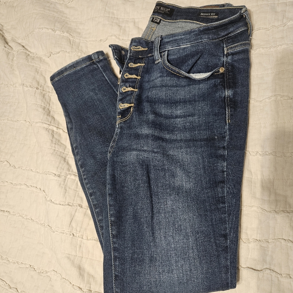 Judy Blue Jeans